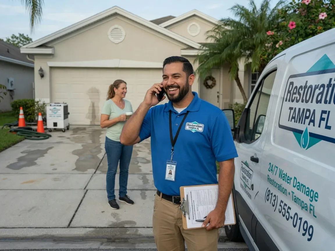 Water Damage Restoration Missouri City, TX FAQs